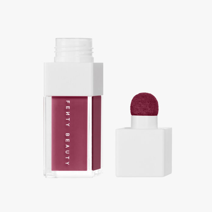 fenty beauty shake 'n' play buildable blush