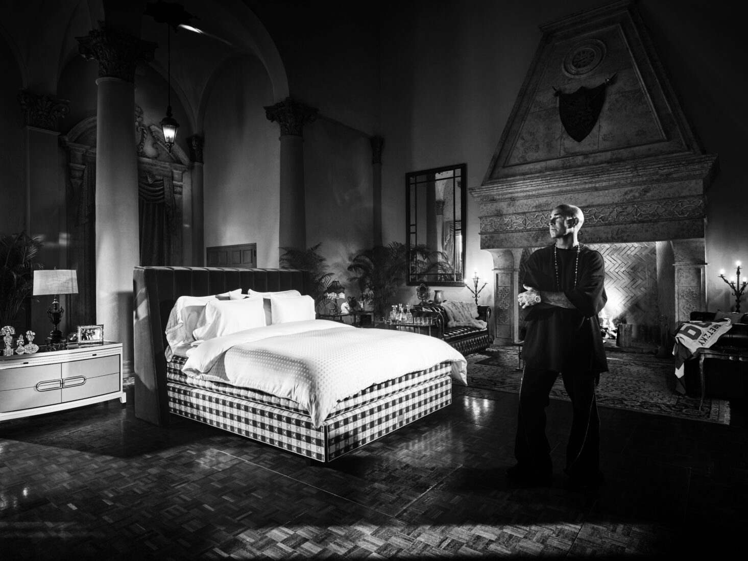 Ferris Rafauli on his latest Hästens launch and what it takes to create ...