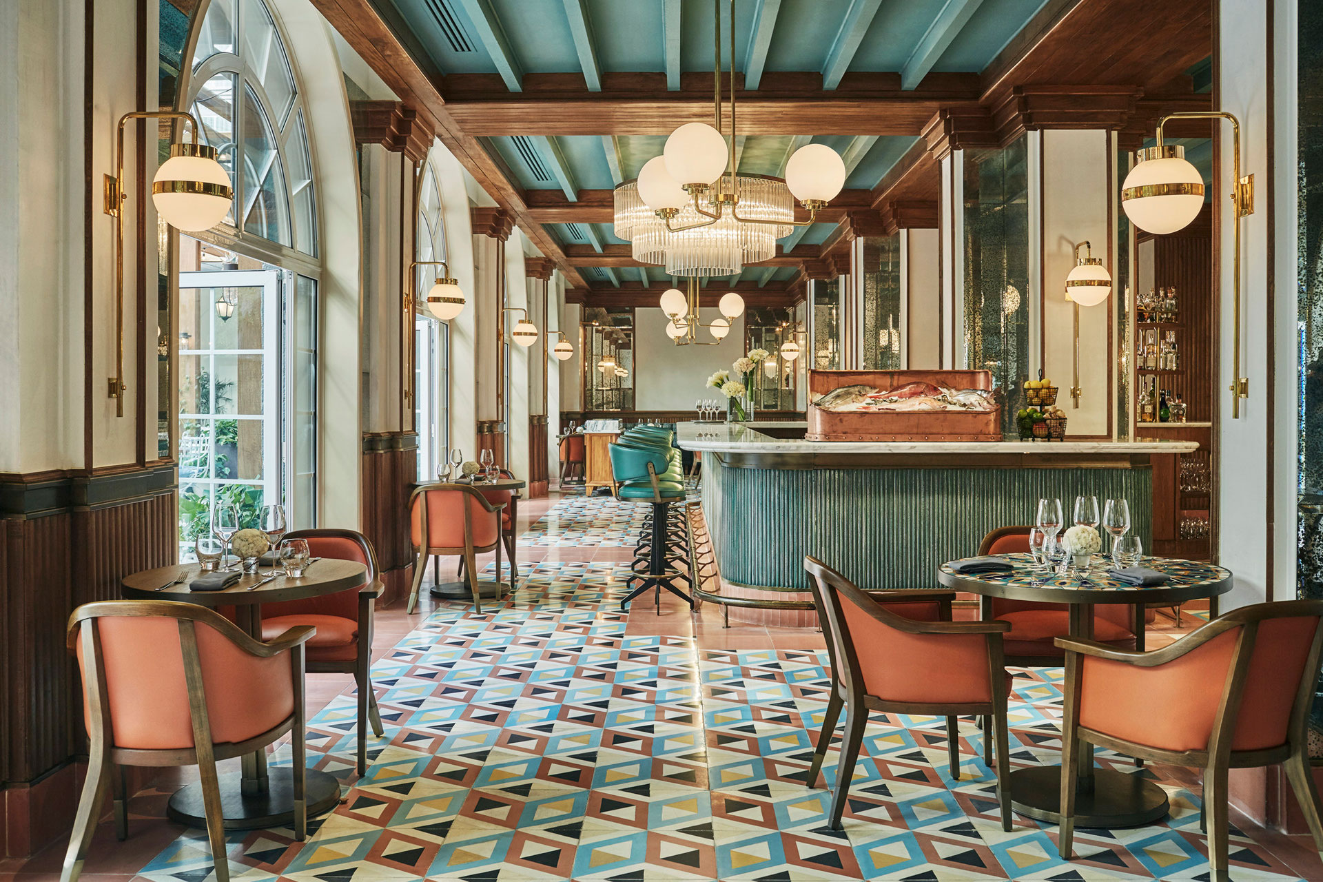 Luxury London Identifies Top Luxury Hotels in Mexico City