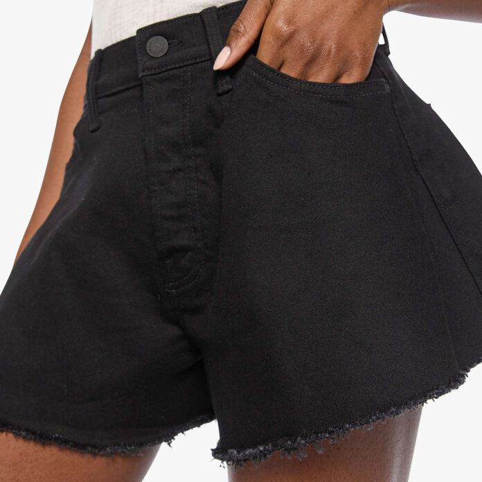 Mother Flutter Shorts
