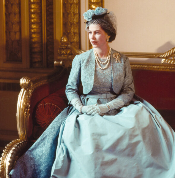 queen elizabeth