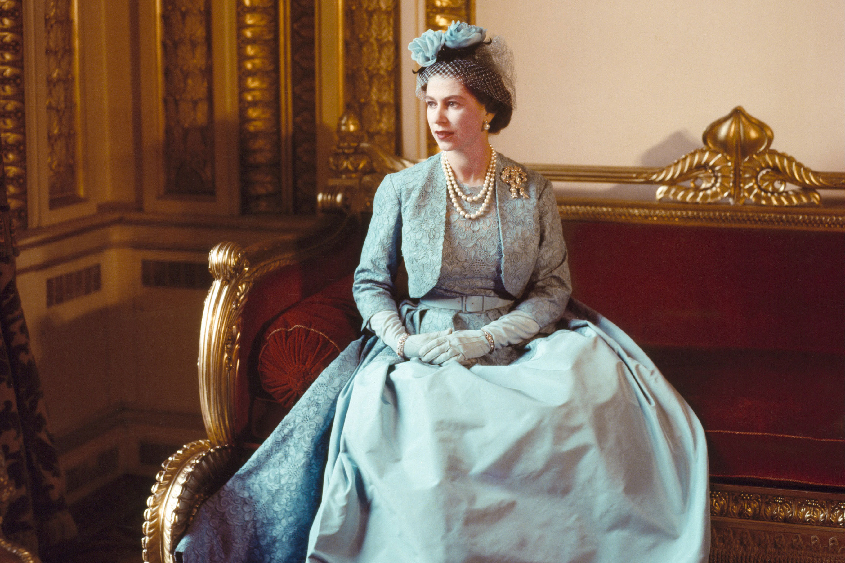 Her Life in Style: How Queen Elizabeth II defined decades of diplomatic  dressing