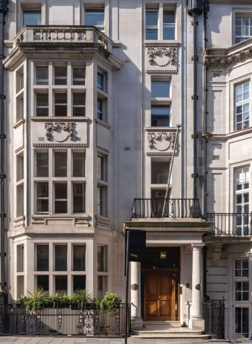 Upper Brook Street, Mayfair, W1K