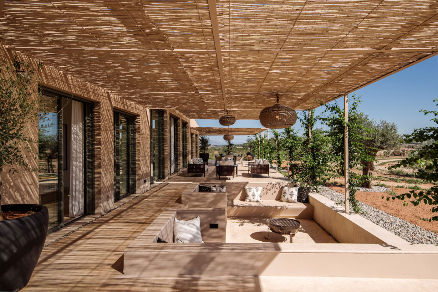 For sale: A sprawling Mallorcan property in Algaida