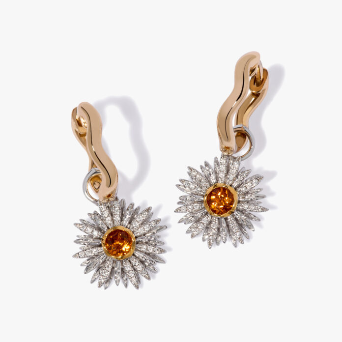 annoushka whoopsie daisy earrings