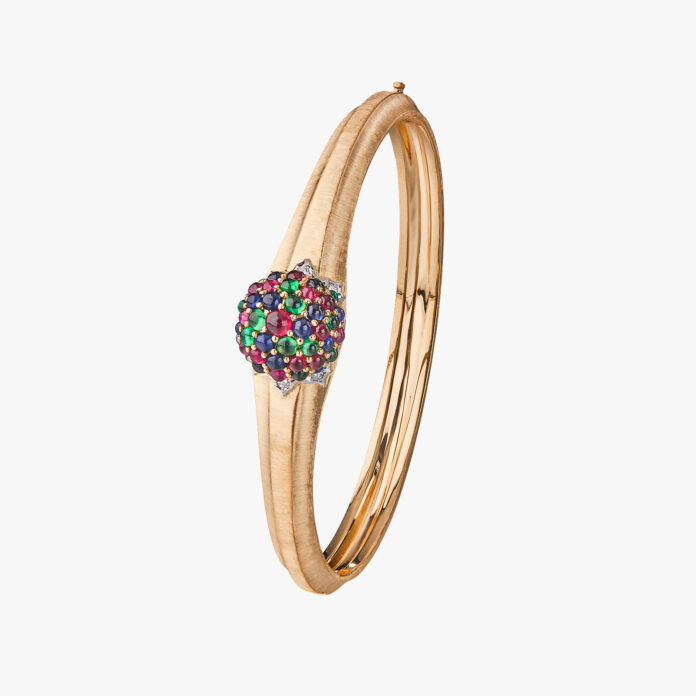 buccellati muse bracelet