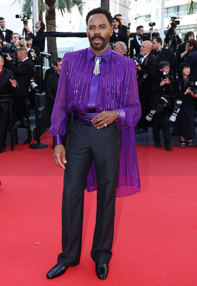 colman domingo valentino cannes
