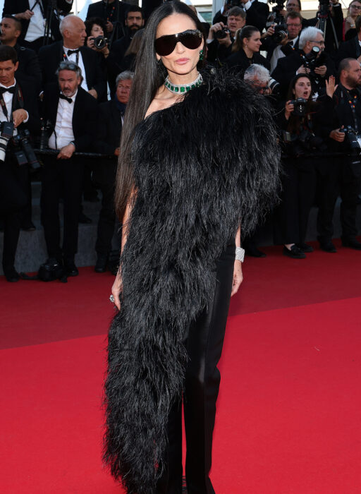 demi moore gucci cannes 2026