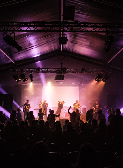 Hay Festival, Wales