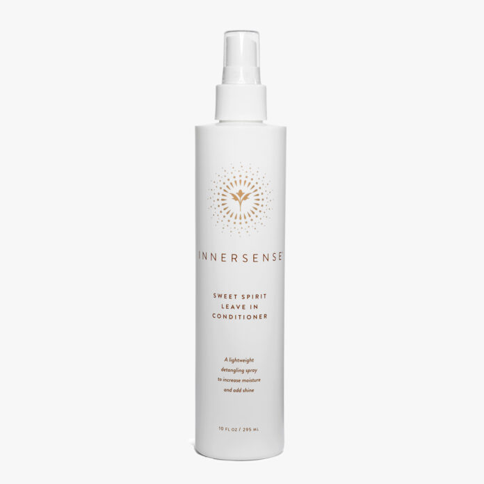 innersense sweet spirit leave in conditioner