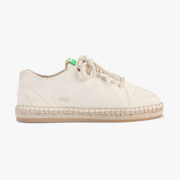 kurt geiger london espadrille