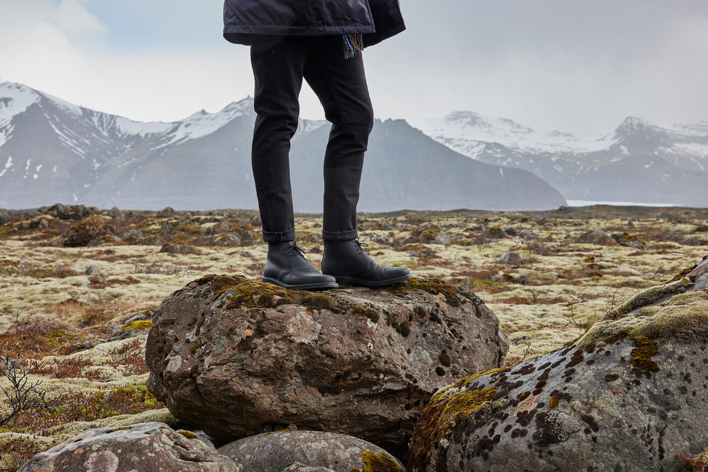 Old Faithfuls: The versatile brilliance of the chukka boot
