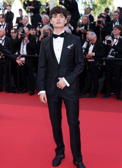 noah schnapp cannes film festival 2026