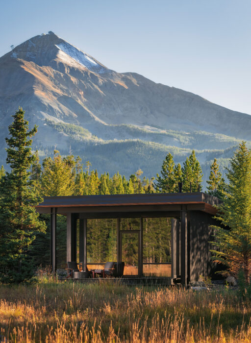 One&Only Moonlight Basin, Montana