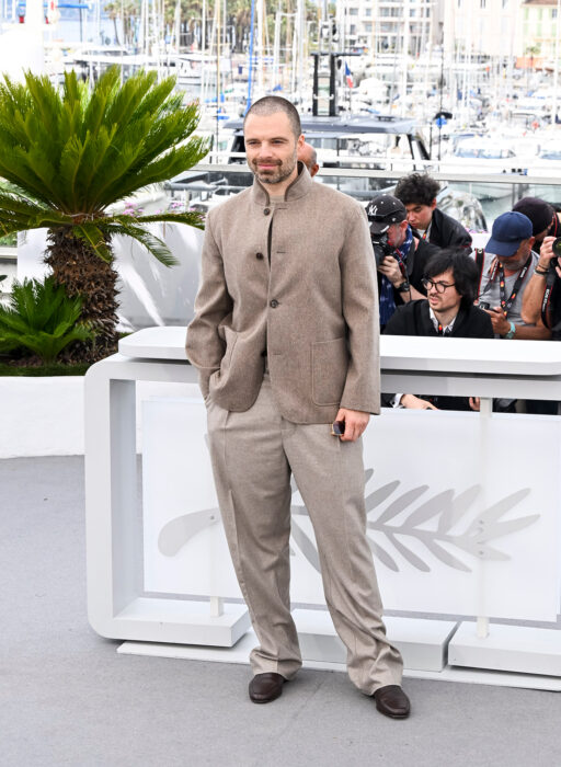 sebastian stan cannes 2026