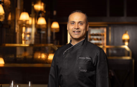 Surender Mohan of Jamavar