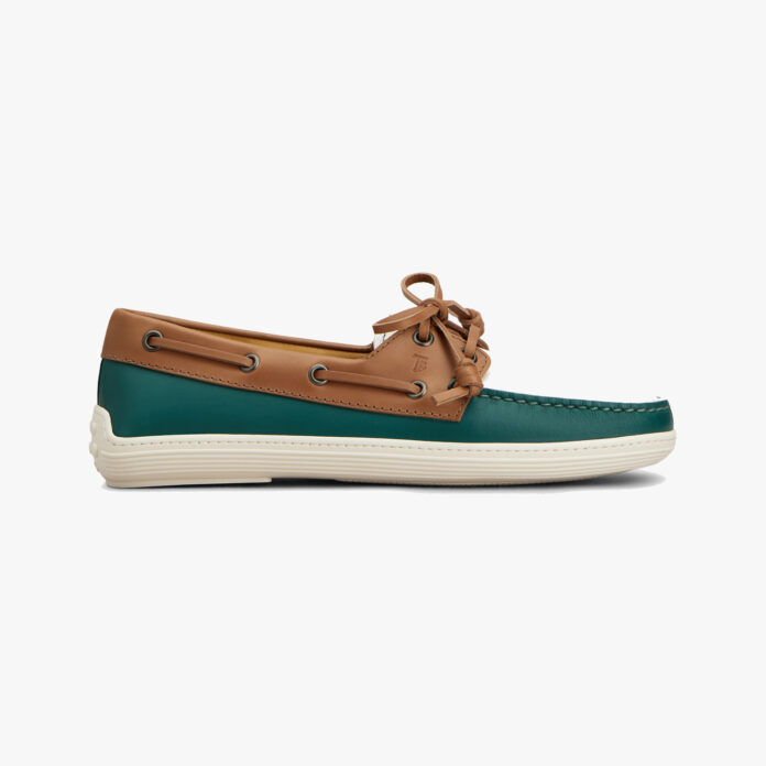 tod's marlin boat shoes