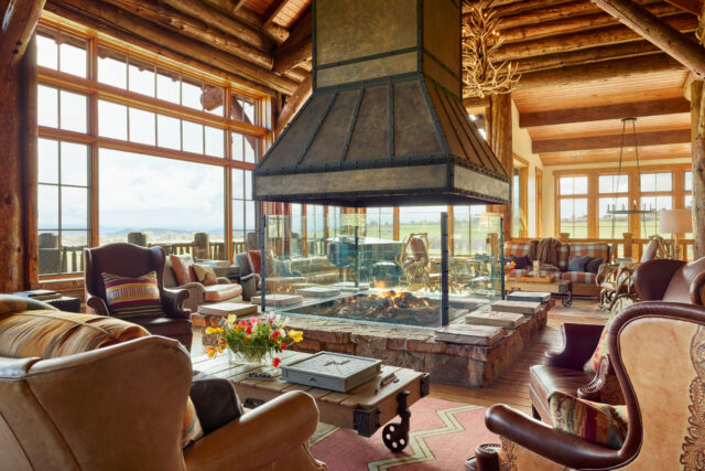 The Brush Creek Luxury Ranch Collection, Wyoming