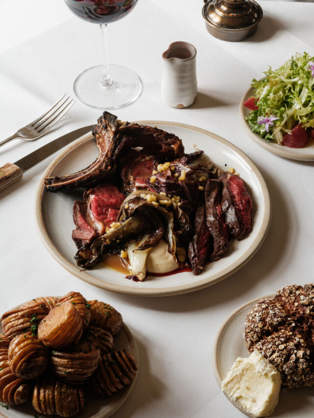 The Fat Badger, Notting Hill