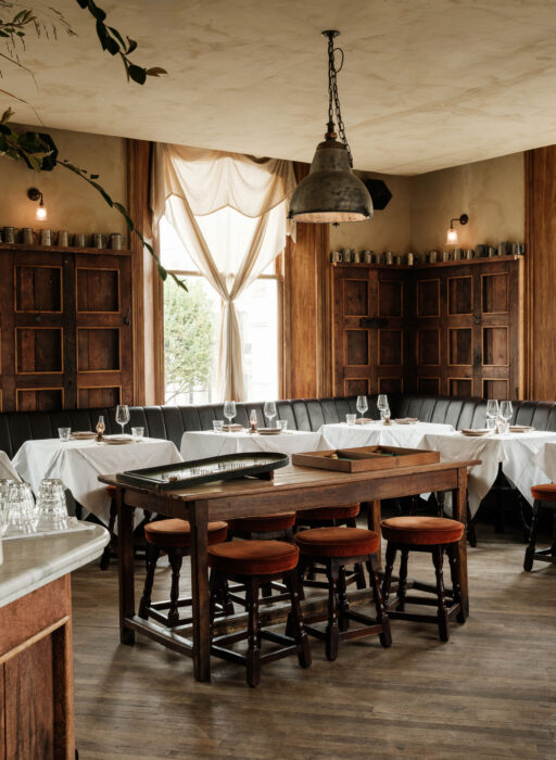 The Fat Badger, Notting Hill