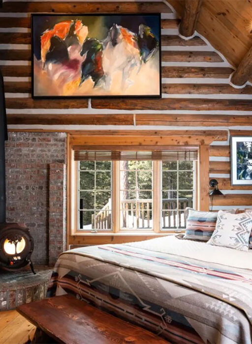 Triple Creek Ranch, Montana