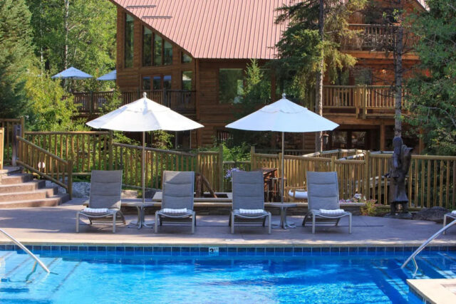 Triple Creek Ranch, Montana