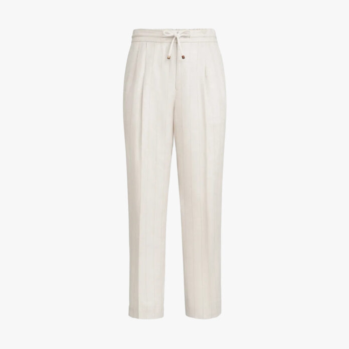 brunello cucinelli trousers