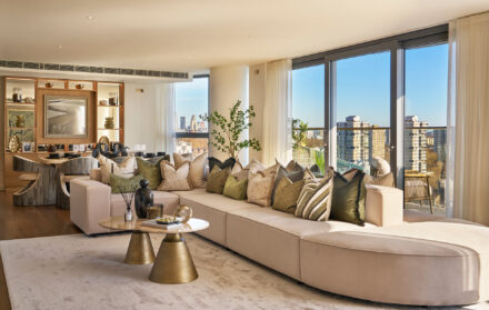 chelsea watrfront showhomes