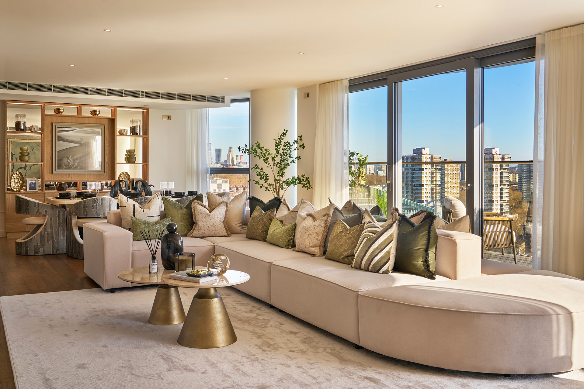 Chelsea Waterfront enlists leading designers to create new showhomes