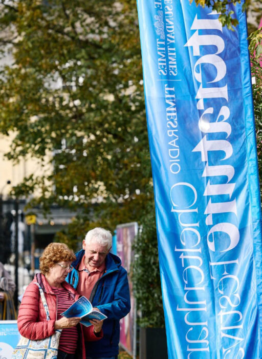 Cheltenham Literature Festival, Gloucestershire