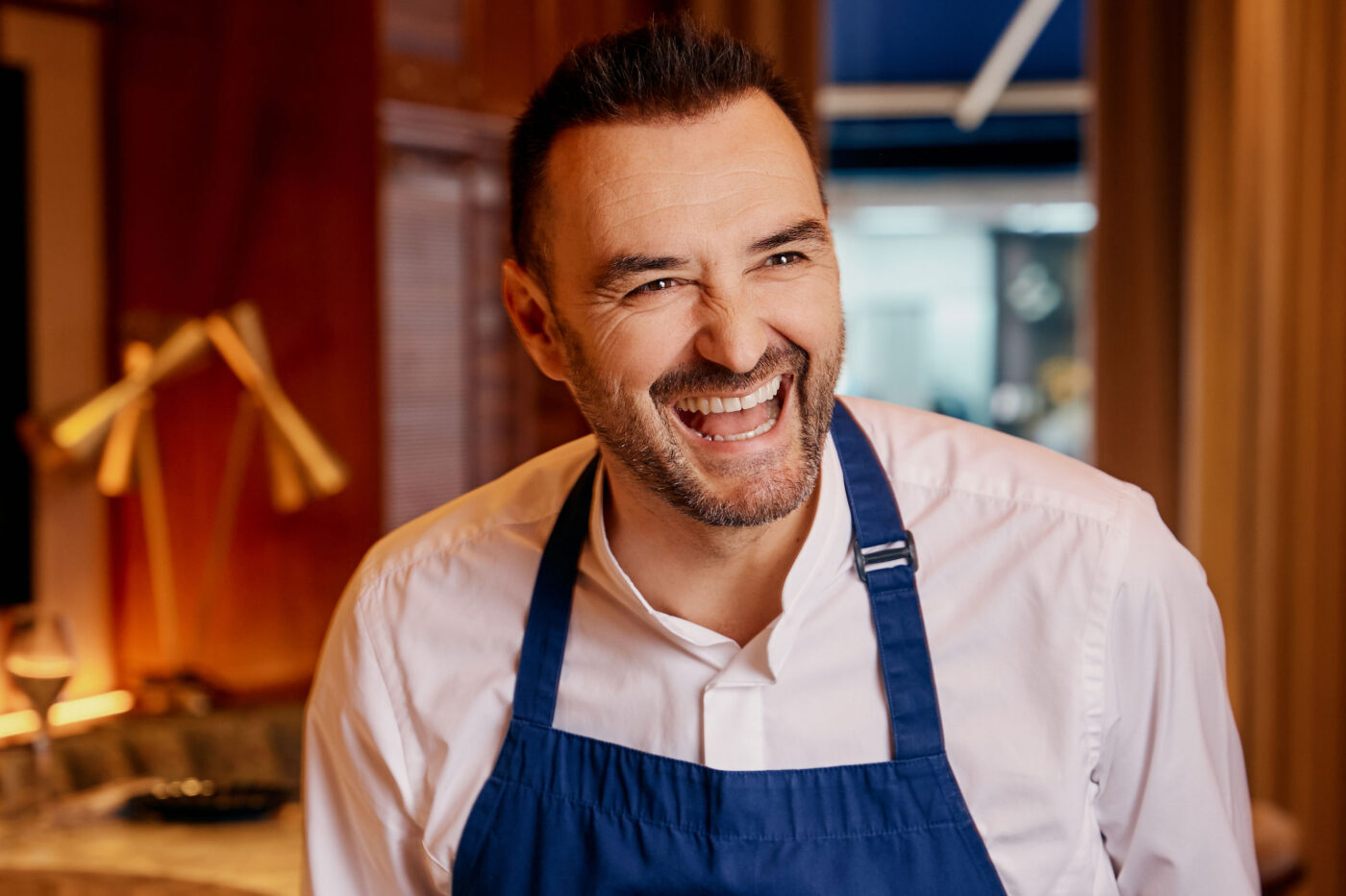 Meet the chef: Cyril Lignac of Bar des Prés