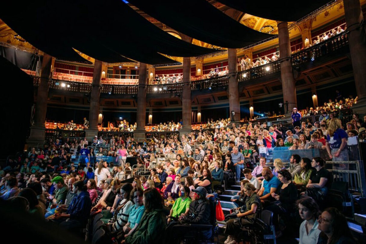 Edinburgh International Book Festival, Scotland