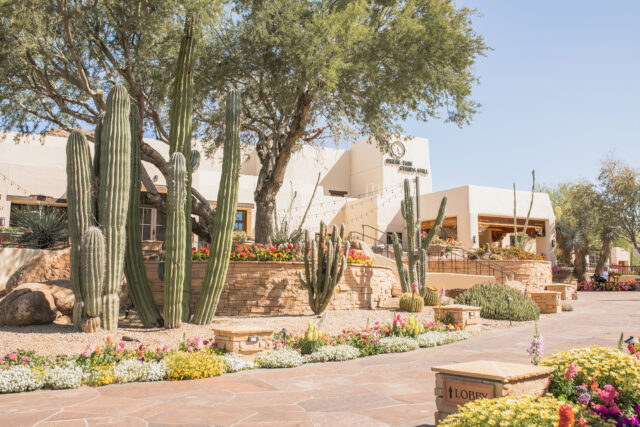 JW Marriott Scottsdale Camelback Inn Resort & Spa, Arizona