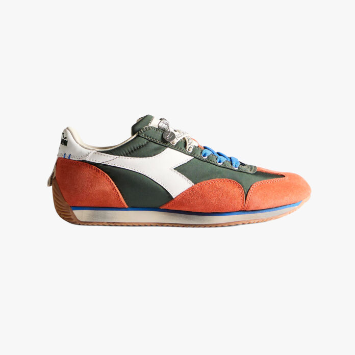 jw anderson x diadora trainers