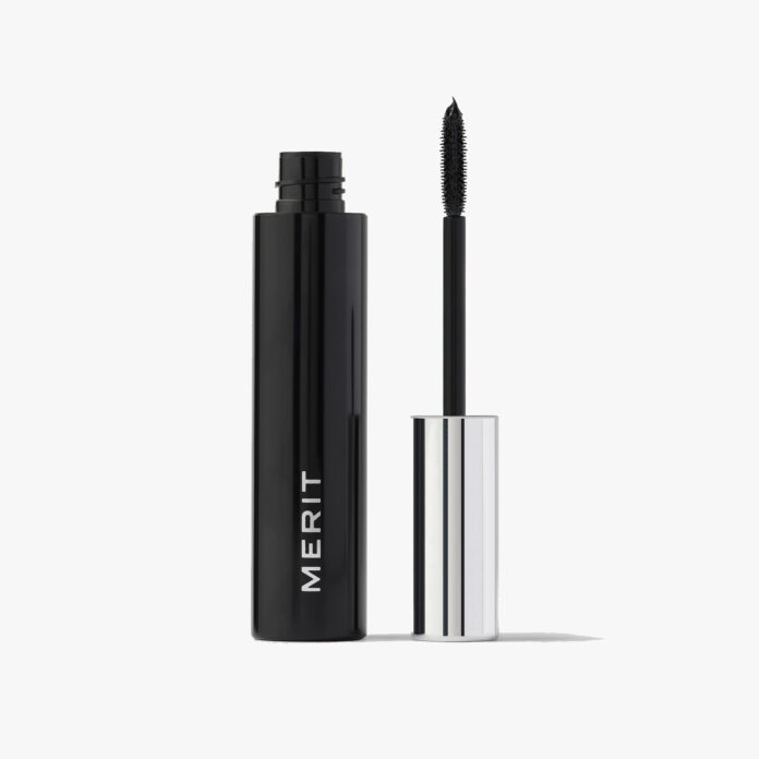 merit clean volume mascara
