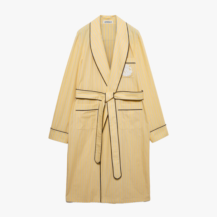 mithridate dressing gown
