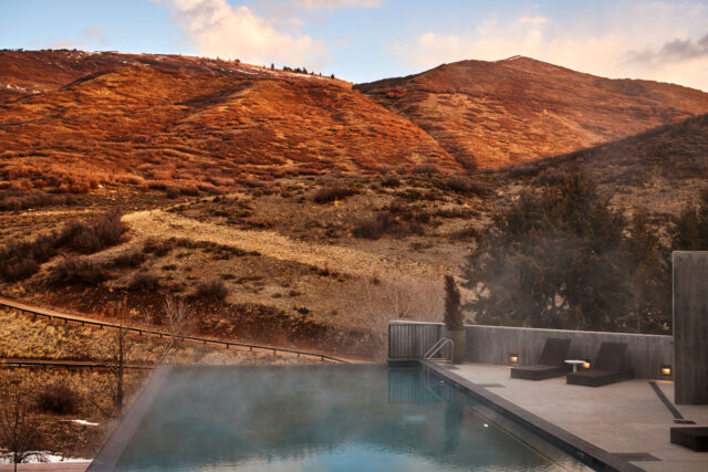 The Lodge at Blue Sky, Utah