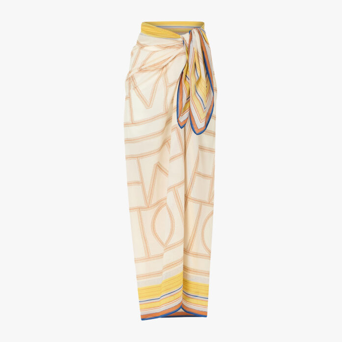 toteme sarong