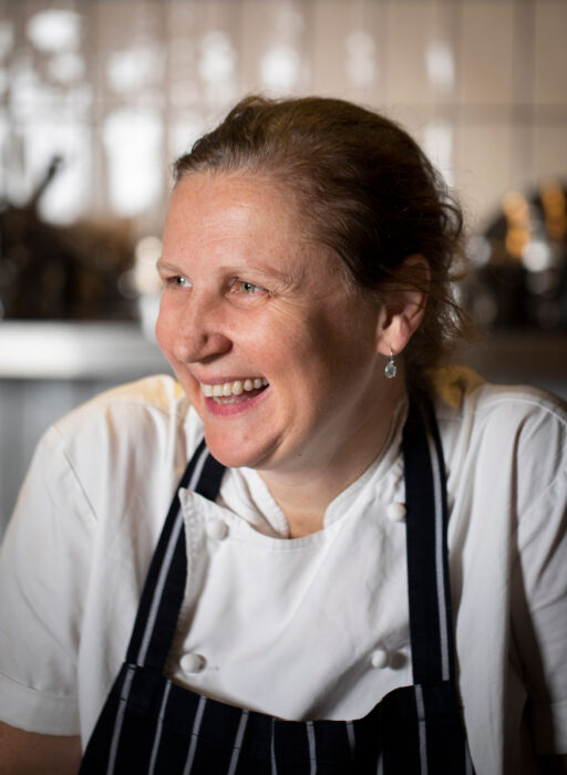 angela hartnett