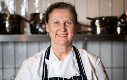 Angela Hartnett