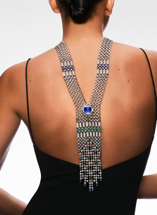 bulgari eclettica necklace