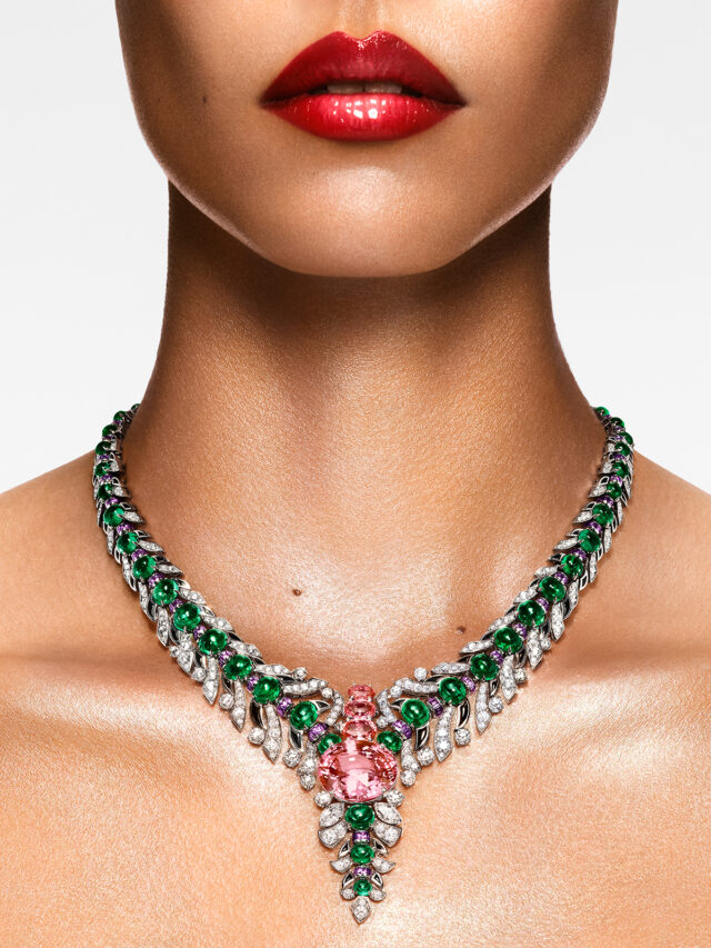 bulgari eclettica necklace