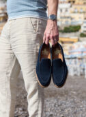 C&J Summer suede collection