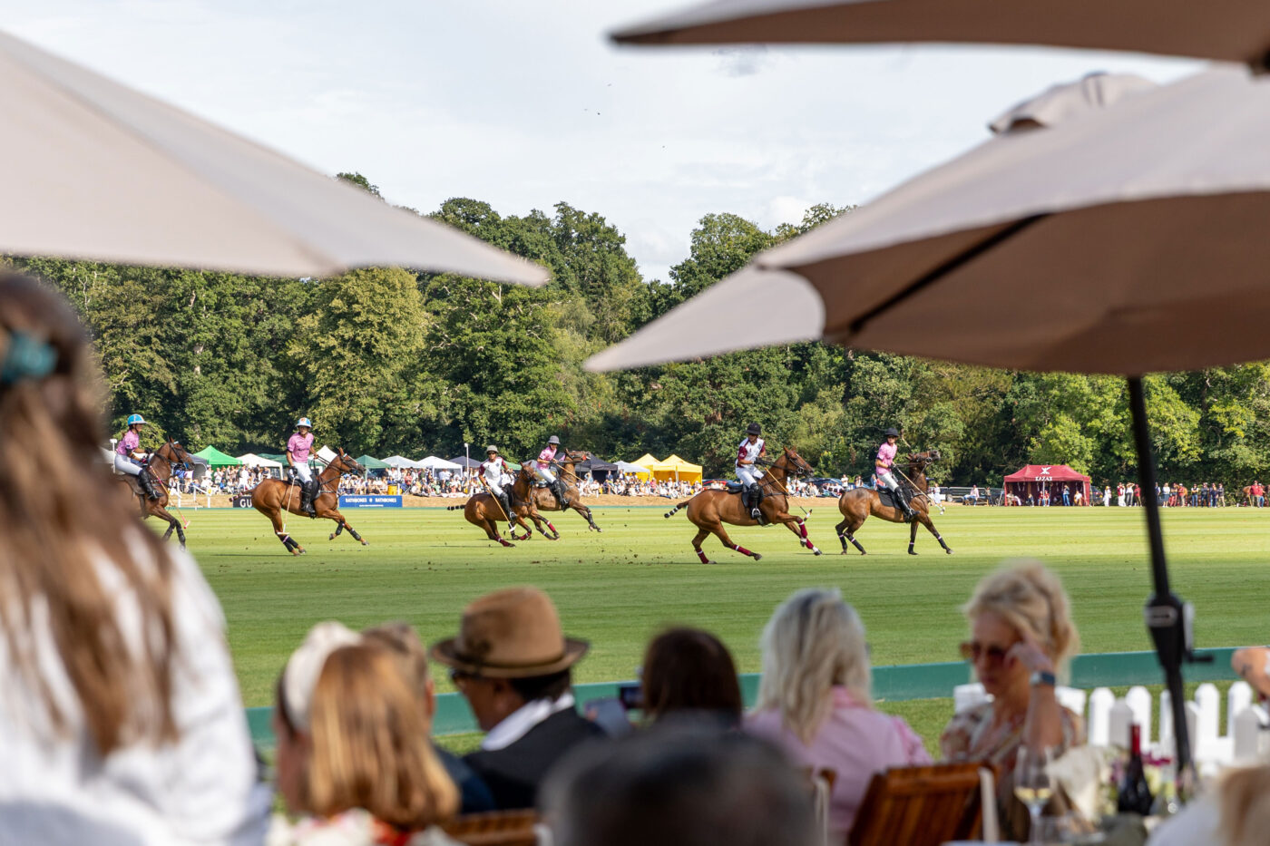 A beginner’s guide to polo – and where to see it this summer
