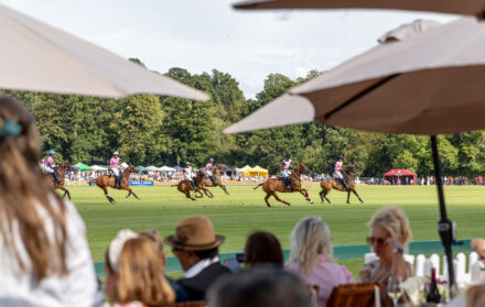 Cowdray Park Polo Club, West Sussex