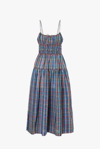Dôen Brielle midi dress