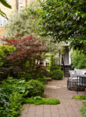london homes with gardens