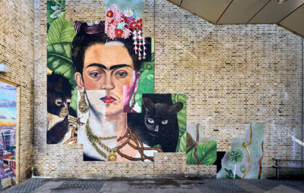Frida the making of an icon