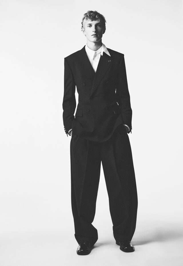 givenchy menswear ss27