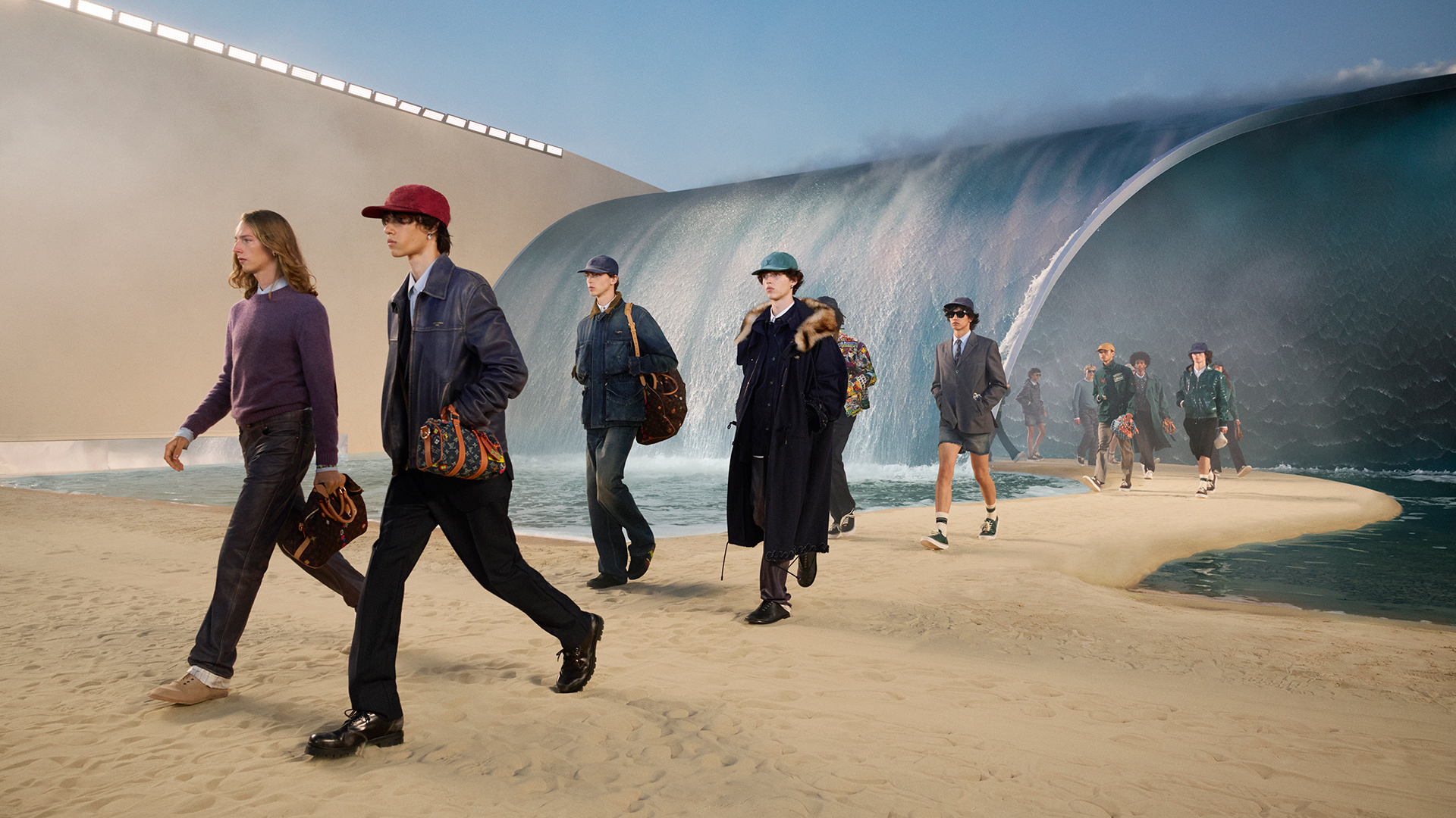 The must-see looks from the SS27 menswear collections